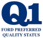 Ford Q1 Status Awarded to YING MING INDUSTRY CO., LTD.